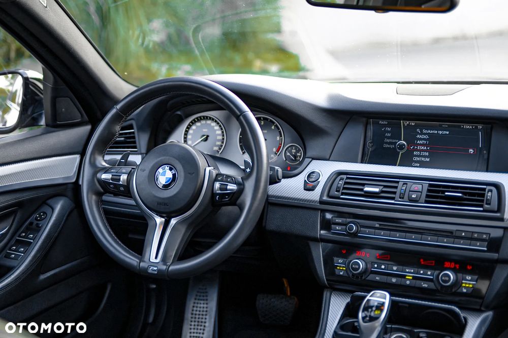 BMW Seria 5 525d - 9