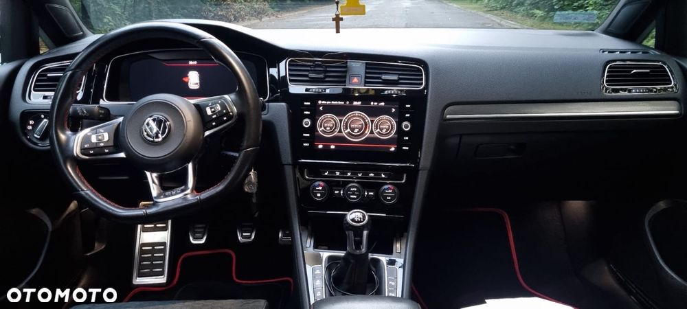 Volkswagen Golf VII 2.0 TSI BMT GTI Performance - 5