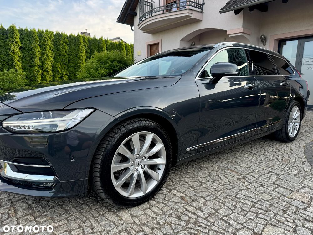 Volvo V90 D5 AWD Geartronic Inscription - 9