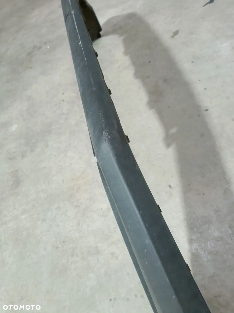 Dokładka dolna zderzaka VW Tiguan I lift FL Hokej  5N0805903J - 10