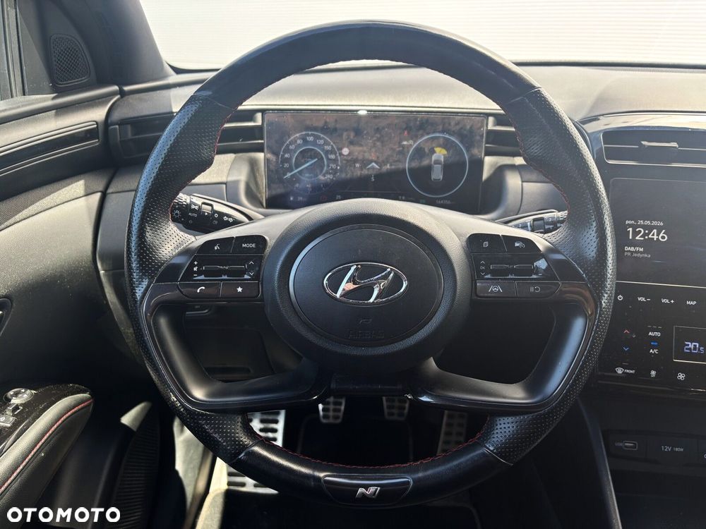 Hyundai Tucson 1.6 T-GDi N Line 2WD - 14