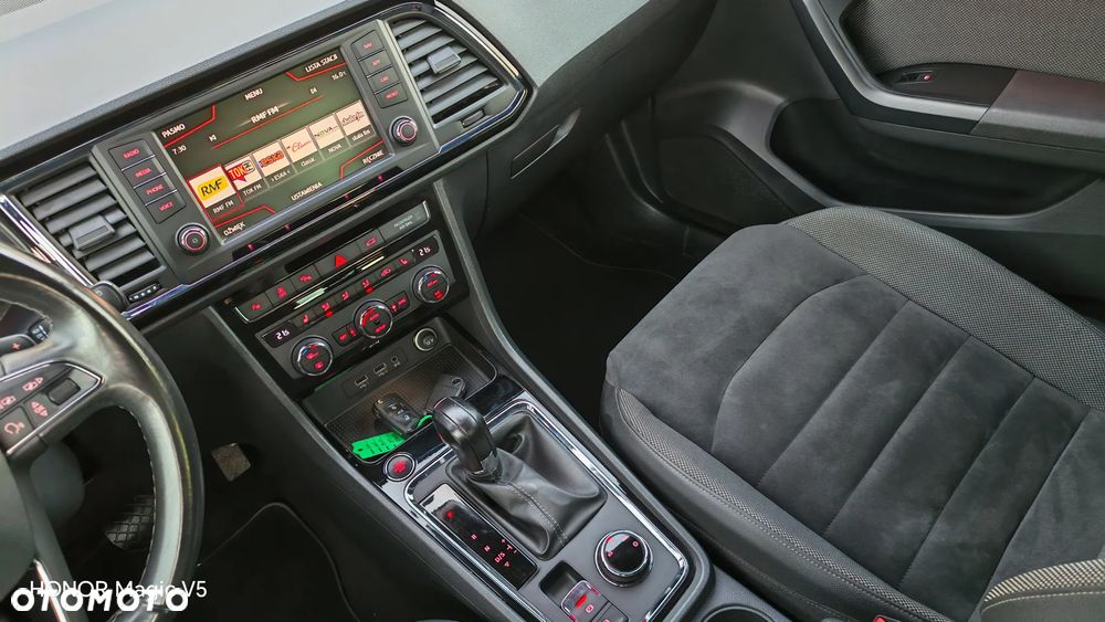 Seat Ateca 1.4 ECO TSI DSG XCELLENCE - 25