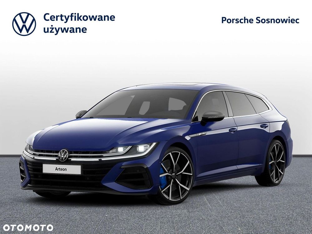 Volkswagen Arteon Shooting Brake 2.0 TSI 4Motion R DSG - 2
