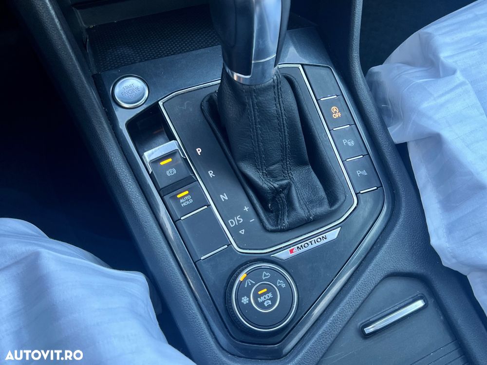 Volkswagen Tiguan 2.0 TDI 4Mot DSG Highline - 18