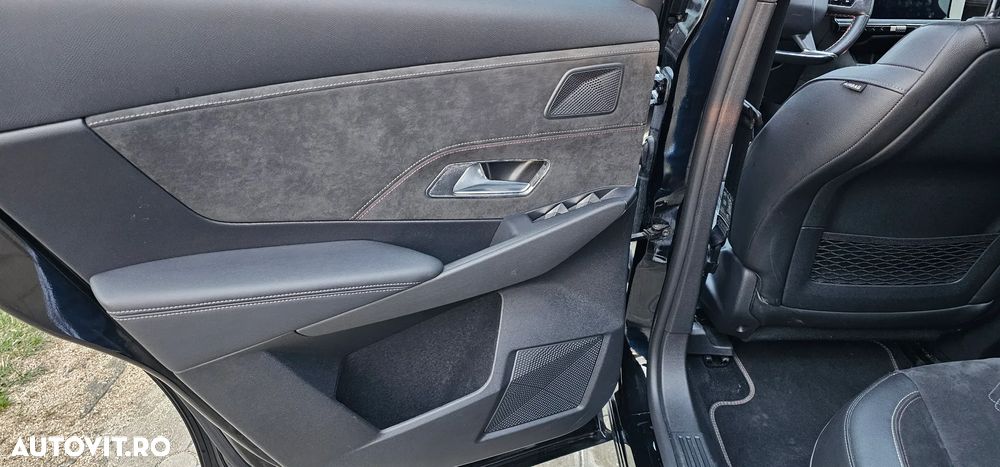 DS Automobiles DS 7 Crossback 1.6 PHeV FWD 225 EAT8 PERFORMANCE LINE + - 9