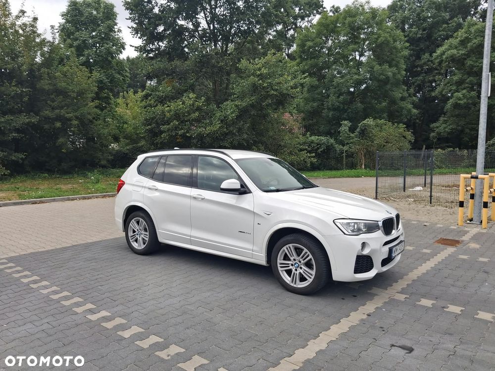 BMW X3 xDrive20d - 2
