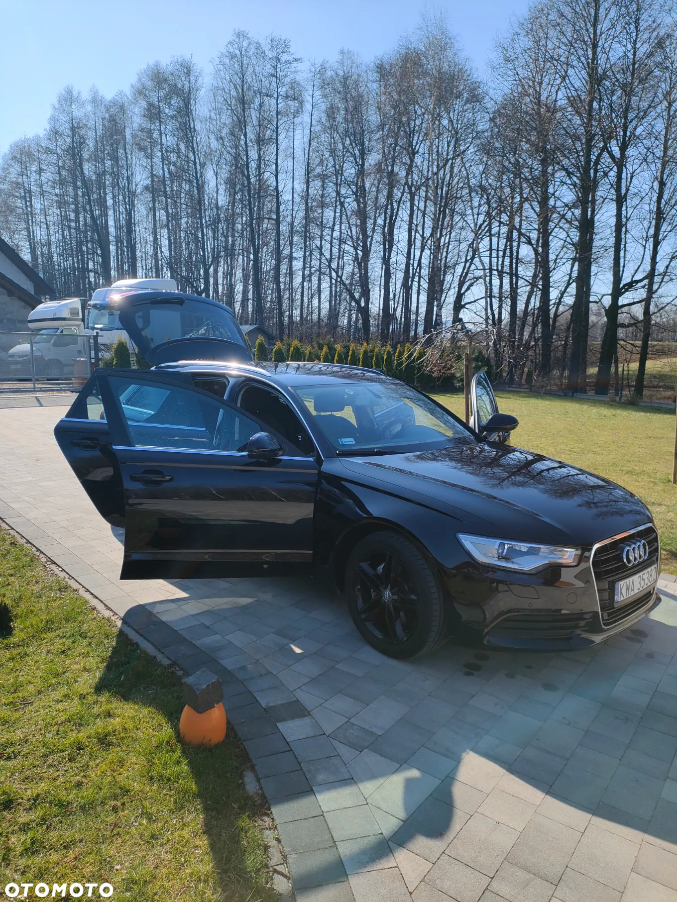 Audi A6 2.0 TDI - 14