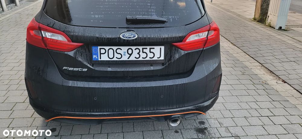 Ford Fiesta 1.0 EcoBoost ST-Line ASS - 9