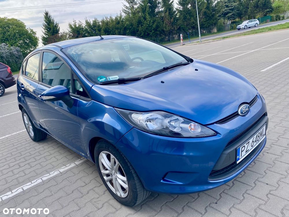 Ford Fiesta - 9