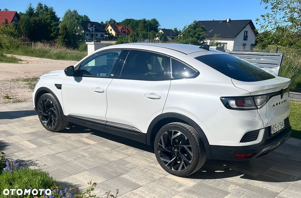 Renault Arkana 1.3 TCe mHEV Esprit Alpine EDC - 4
