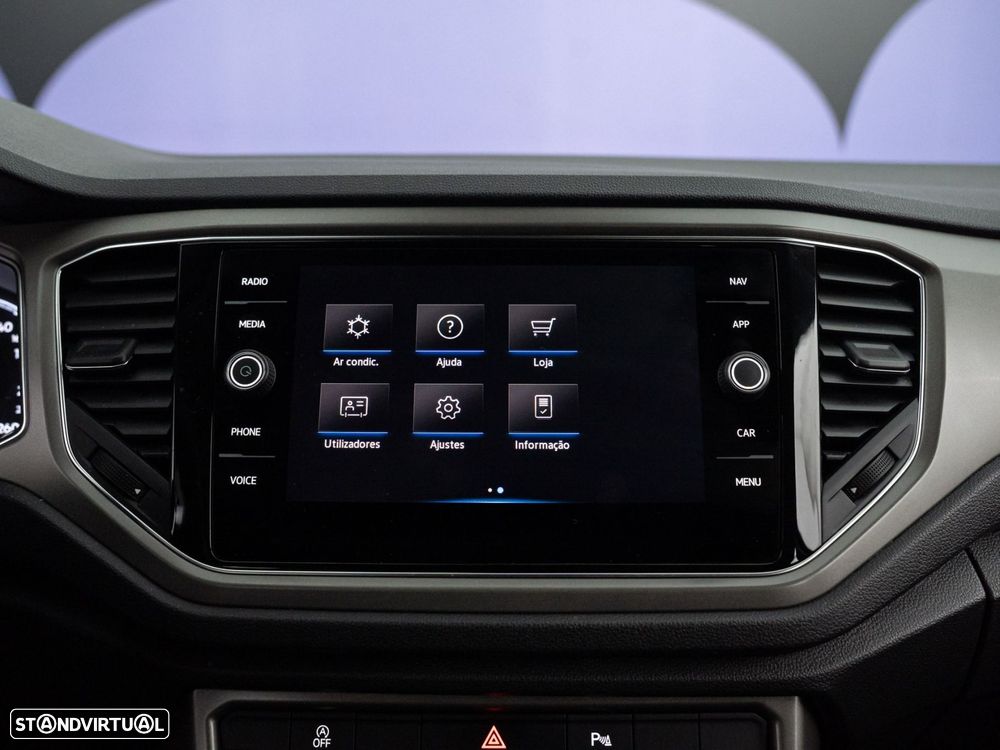 VW T-Roc 1.0 TSI Style - 31