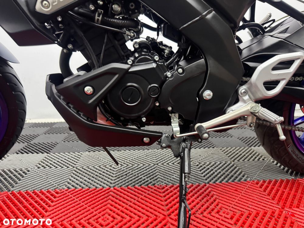 Yamaha MT - 14
