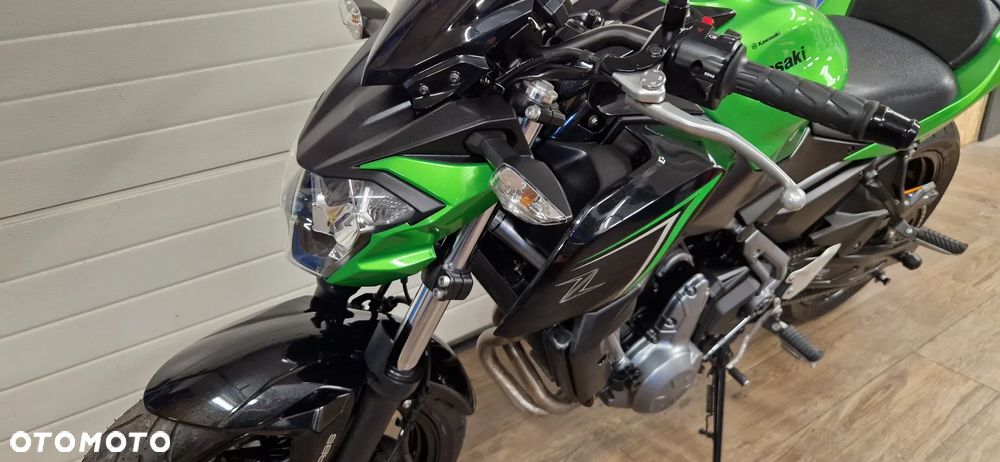 Kawasaki Z 650 - 10
