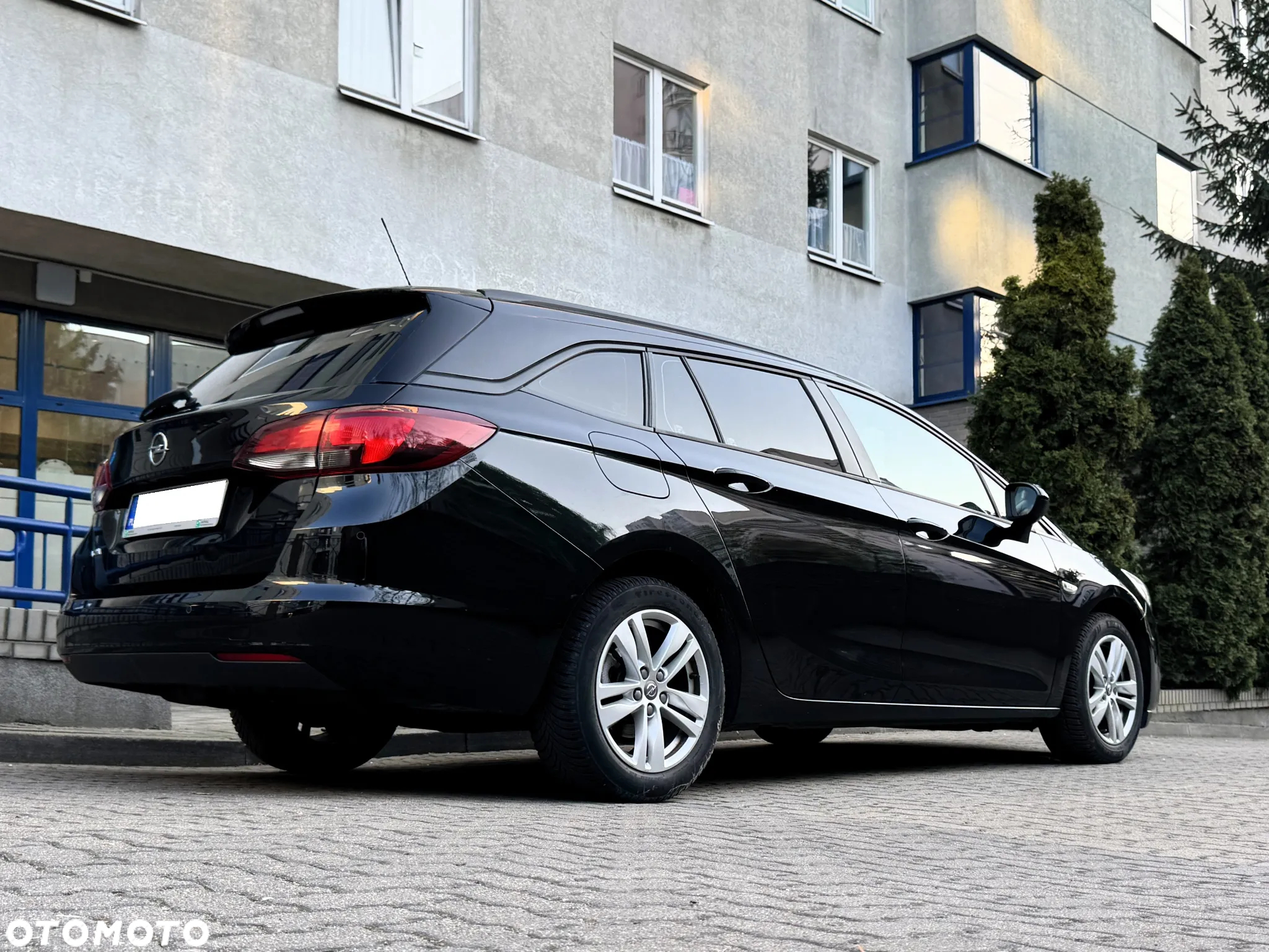 Opel Astra V 1.5 CDTI Edition S&S - 35