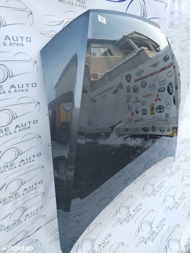 Capota motor Audi A6 4K c8 an 2018-2019-2020-2021-2022-2023-2024-2025 - 4