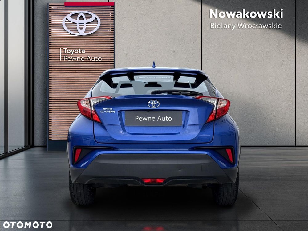 Toyota C-HR 1.2 T GPF Premium - 4