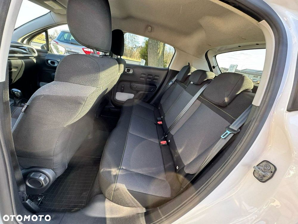 Citroën C3 1.2 PureTech Live - 21