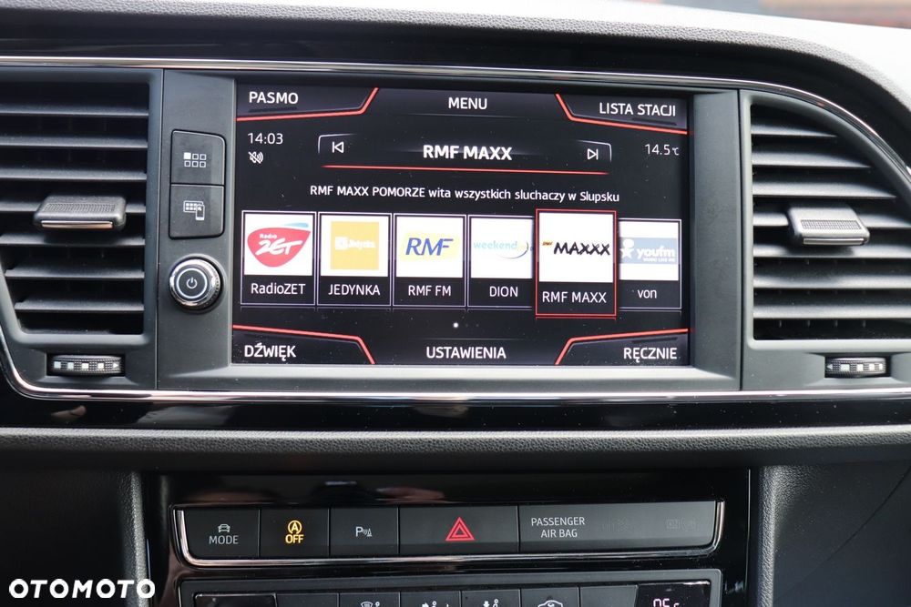 Seat Leon SC 2.0 TDI DPF Start&Stop DSG FR - 14