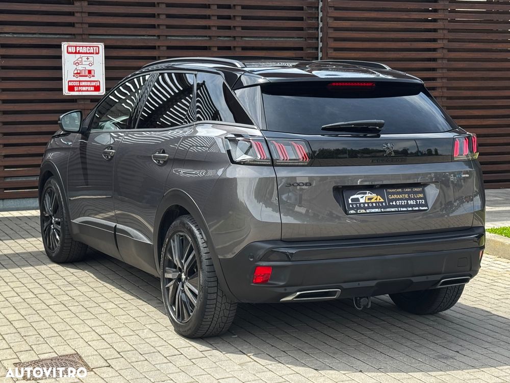 Peugeot 3008 225 e-EAT8 GT - 14