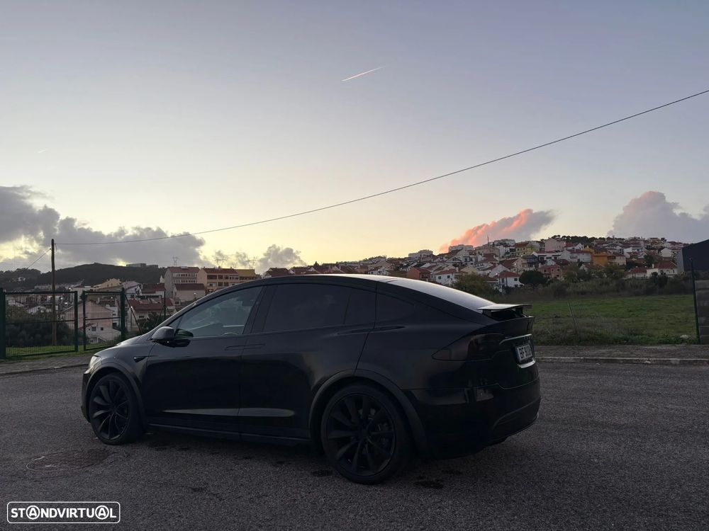 Tesla Model X 100D - 12