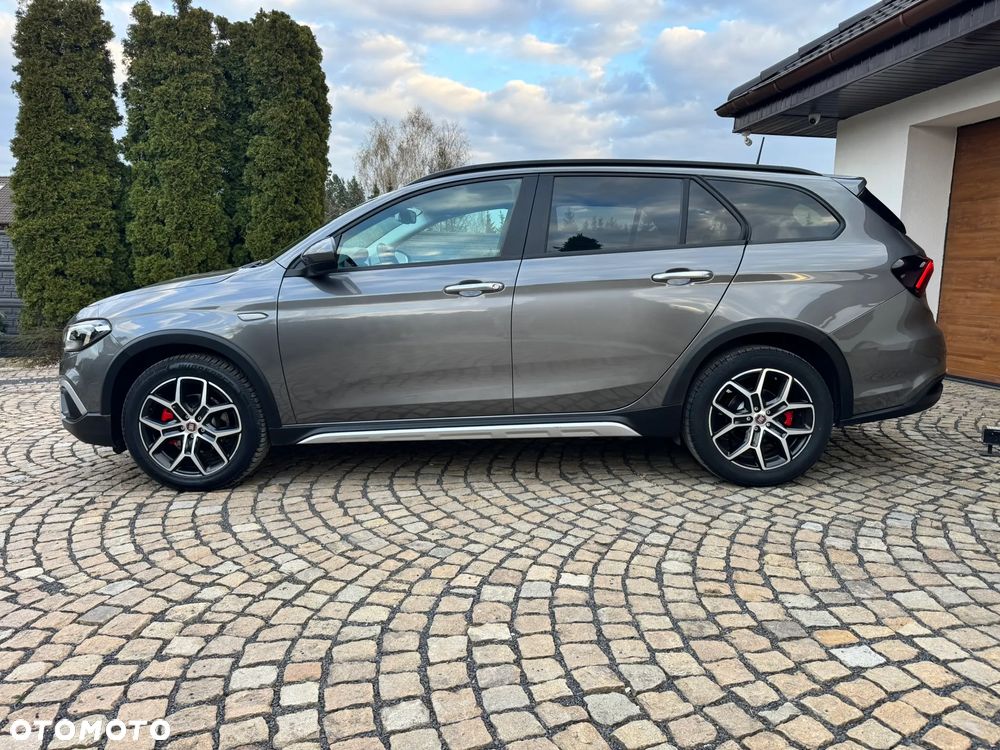 Fiat Tipo 1.5 Hybrid City Life DCT - 2