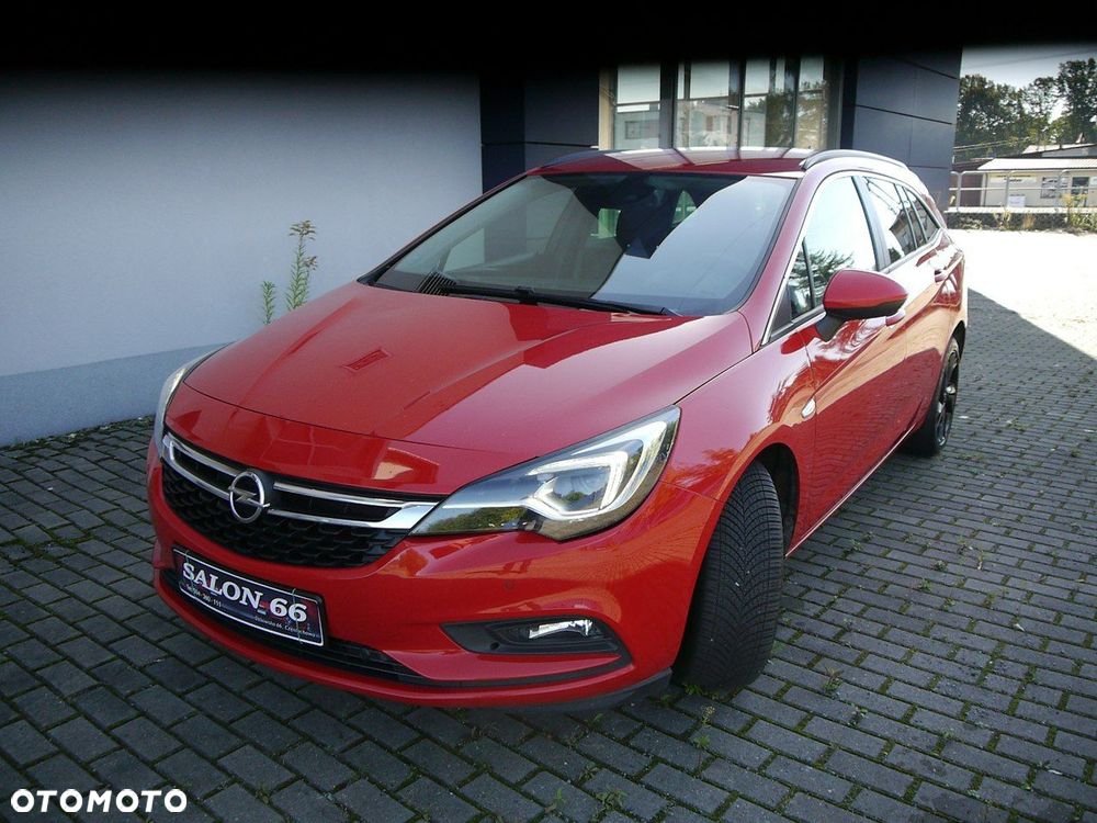 Opel Astra - 8