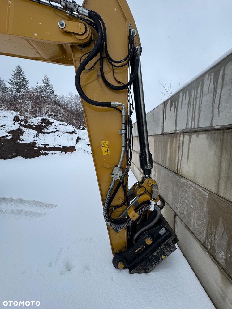 Caterpillar M317F - 5