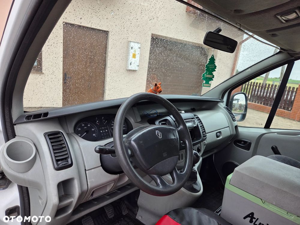 Renault Trafic 1.9 dCi Passenger Privilège - 20