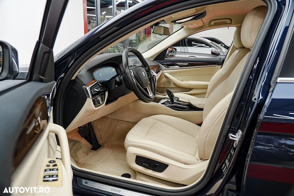 BMW Seria 5 520d Aut. - 4
