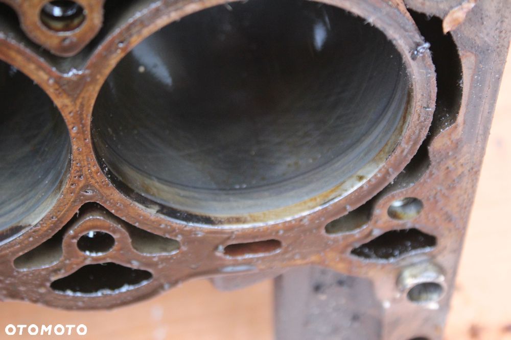 BLOK SILNIKA OPEL ASTRA CORSA MERIVA ZAFIRA 1.4 Z14XEP 24450960 - 16