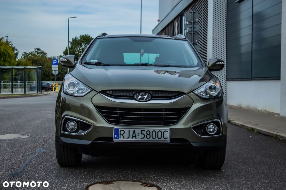 Hyundai ix35 2.0 CRDi Premium - 1