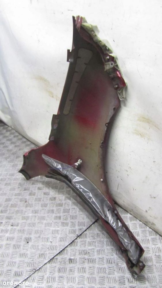 NISSAN JUKE F15 BŁOTNIK LEWY PRZÓD NAH 139 - 9