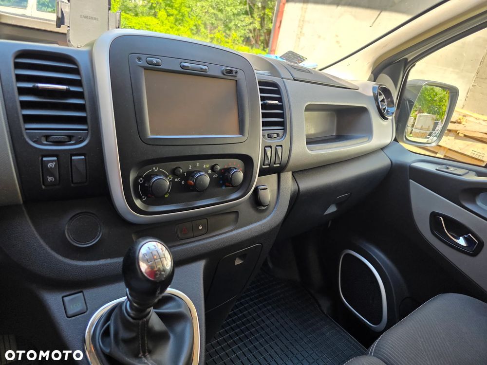 Renault Trafic L2H1 - 6