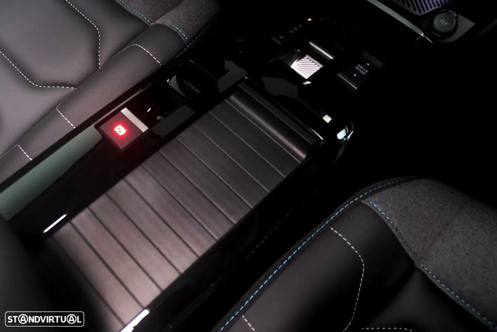 Citroën e-C4 X 50 kWh Shine - 40