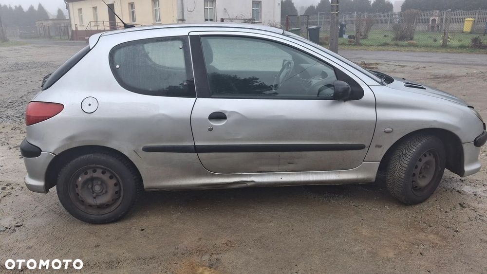 Peugeot 206 1.6 XS - 4