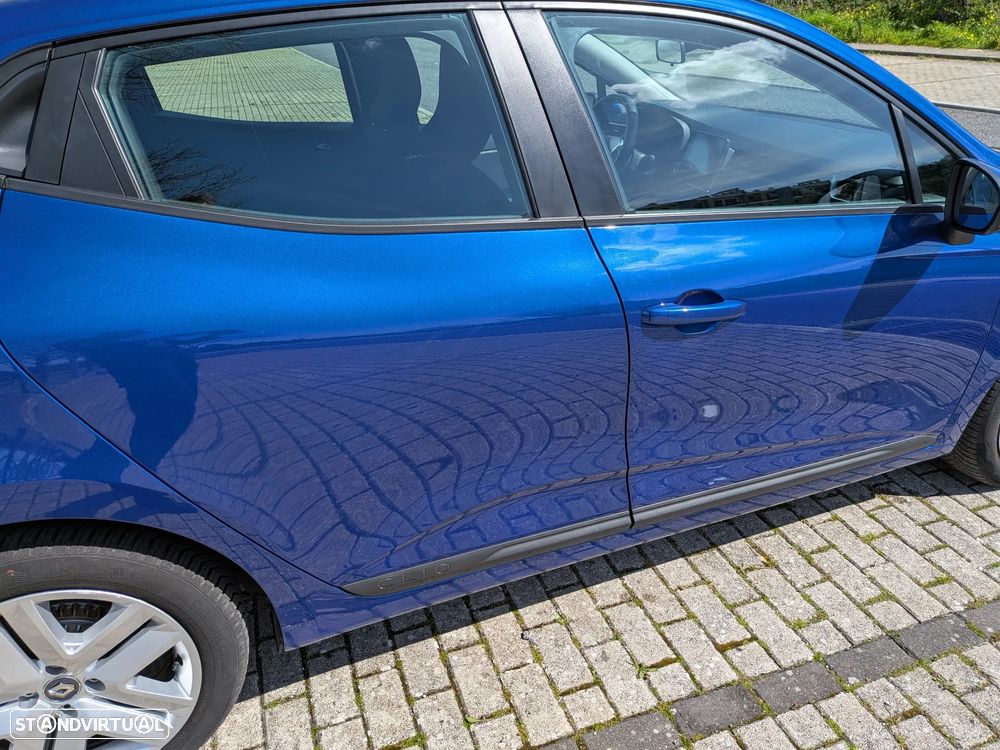 Renault Clio TCe 90 BUSINESS EDITION - 8