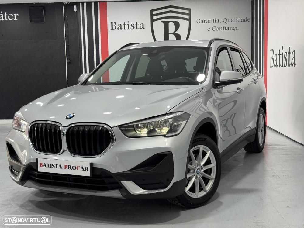 BMW X1 16 d sDrive Advantage Auto - 12