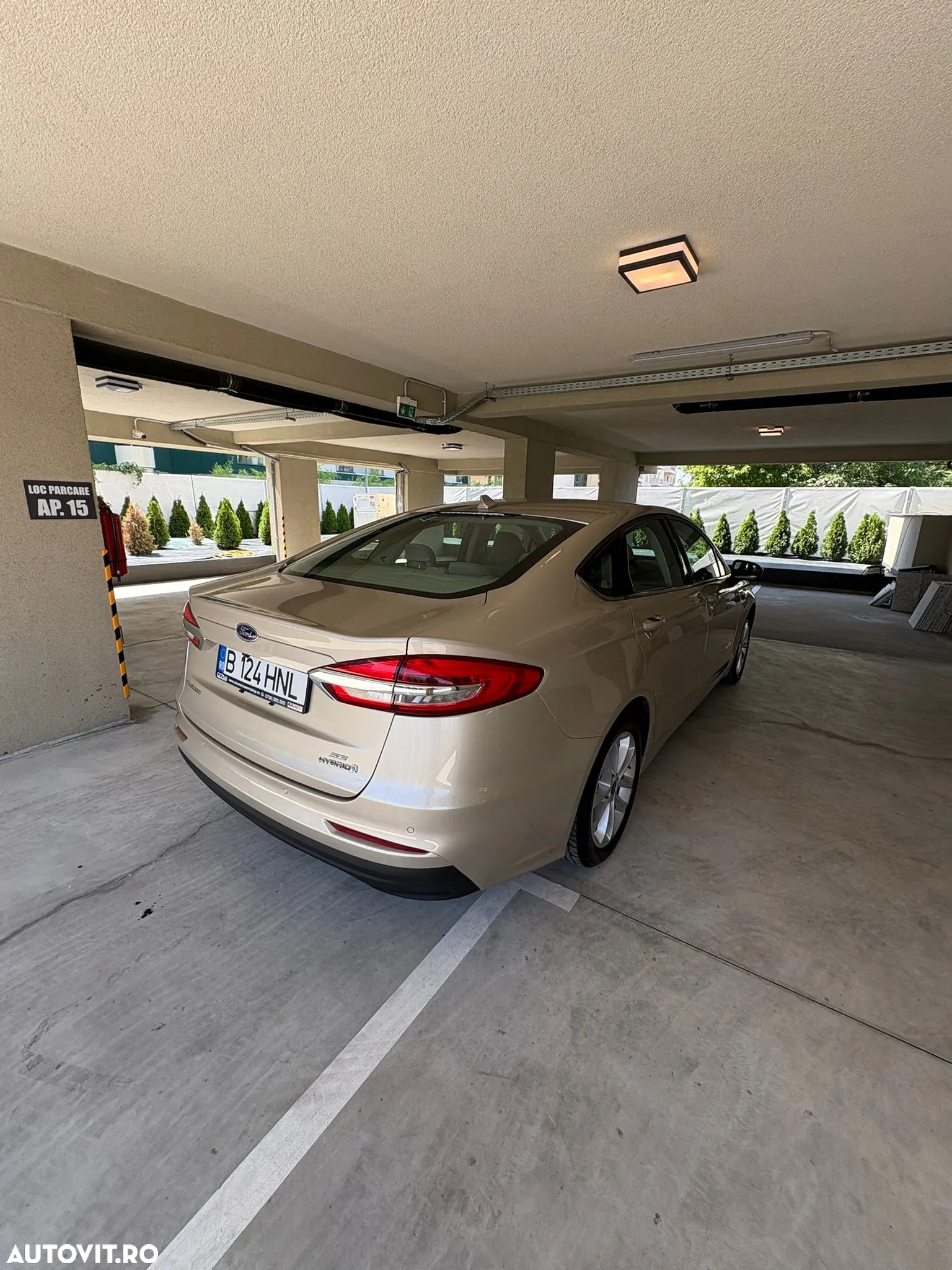 Ford Mondeo - 5