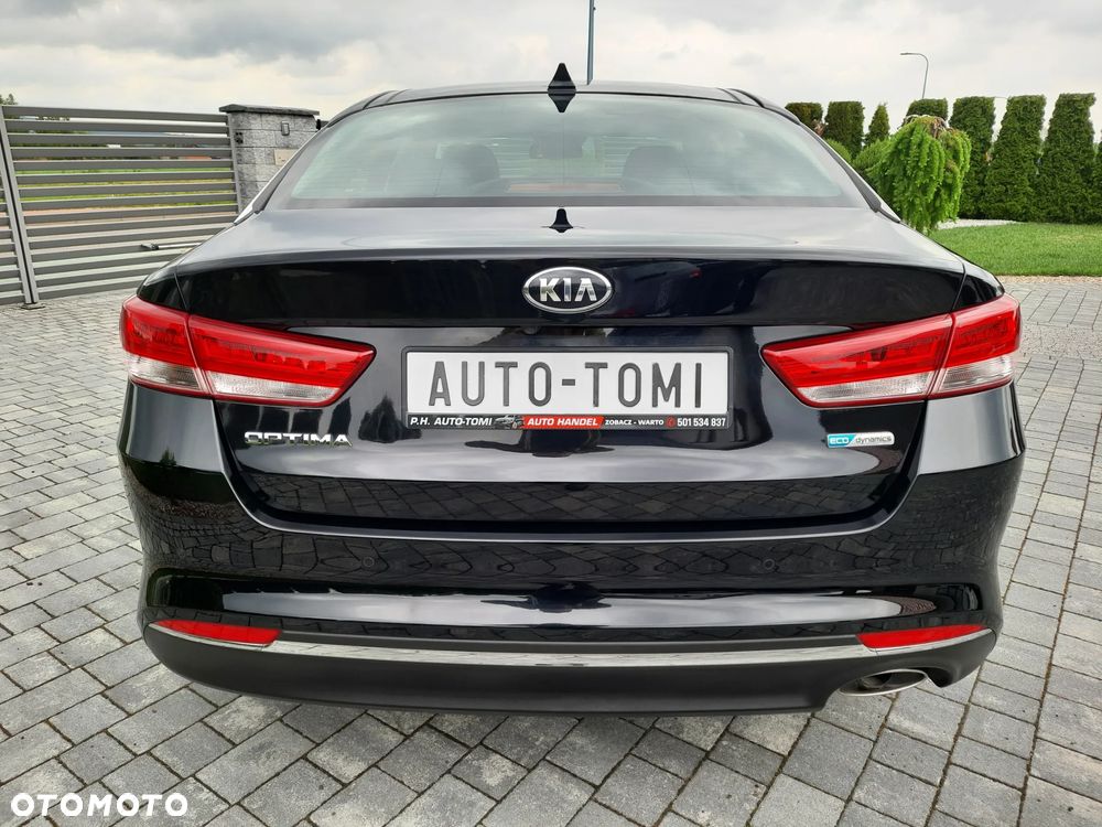 Kia Optima 1.7 CRDI Business - 11