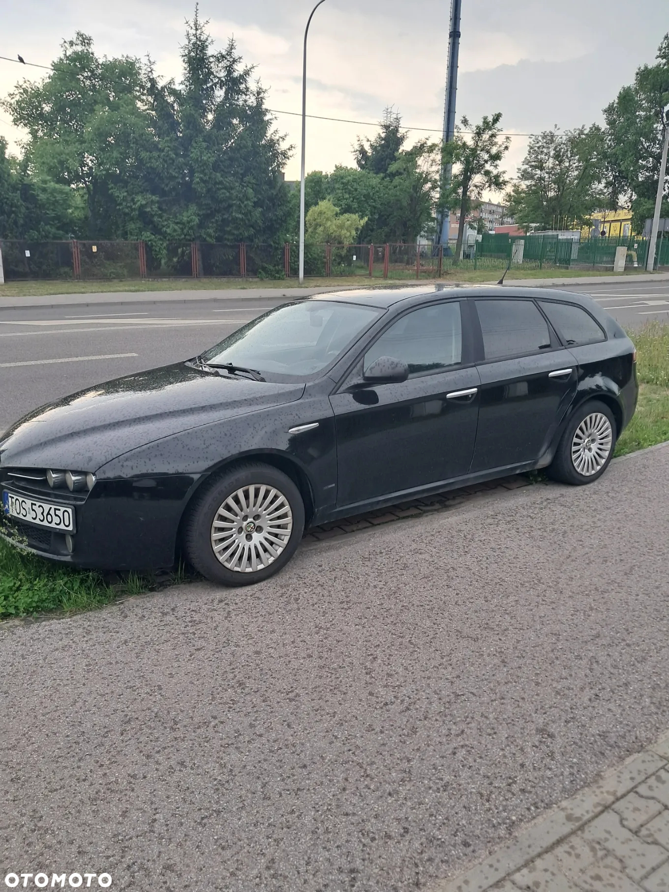 Alfa Romeo 159 1.9JTDM Impression - 3