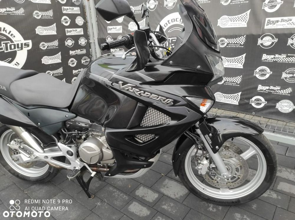 Honda Varadero - 3