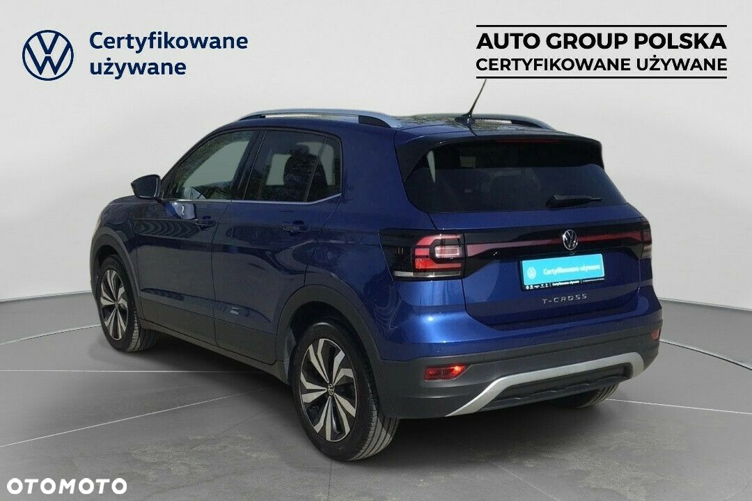 Volkswagen T-Cross 1.0 TSI Style DSG - 3