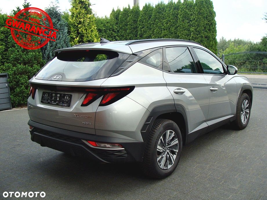 Hyundai Tucson 1.6 T-GDi HEV Executive Final Edition 2WD - 6