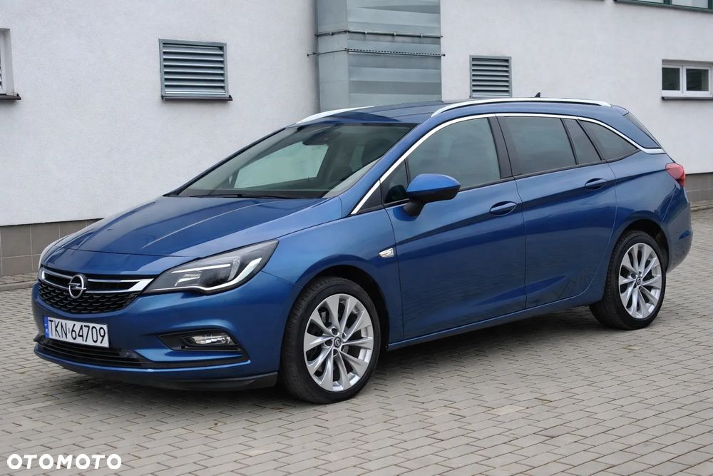 Opel Astra 1.6 CDTI DPF ecoFLEX TourerStart/Stop Exklusiv - 3