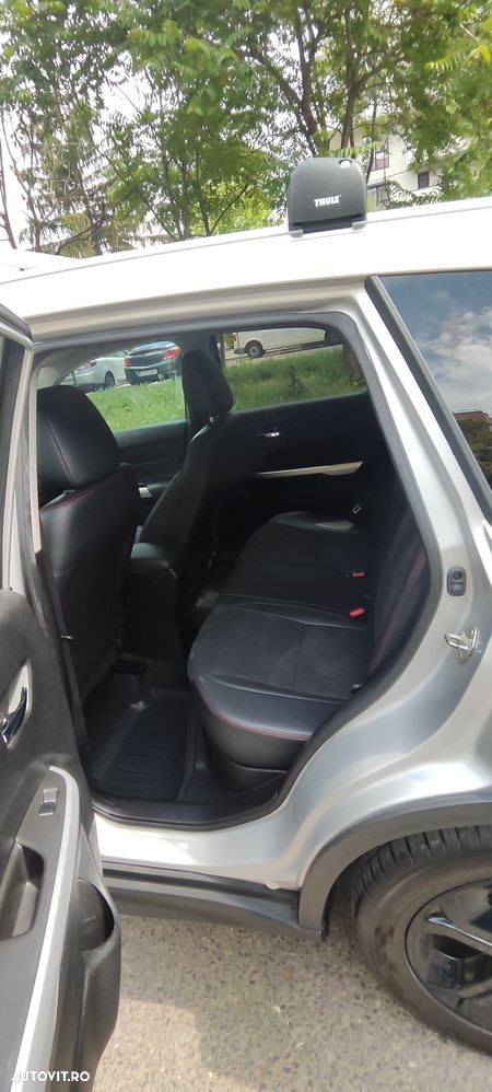 Suzuki Vitara S 1.4 Boosterjet 4X4 - 7
