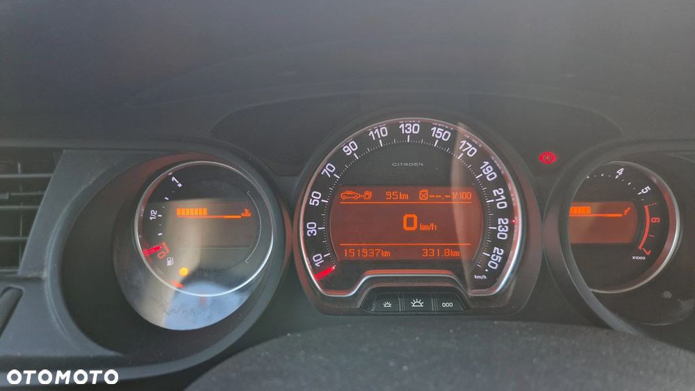 Citroën C5 2.0i 16V Confort - 9