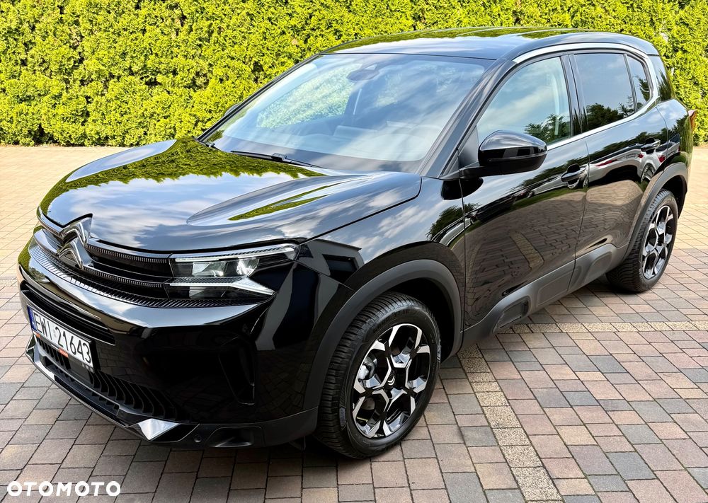 Citroën C5 Aircross 1.2 mHEV Plus eDCT6 - 2