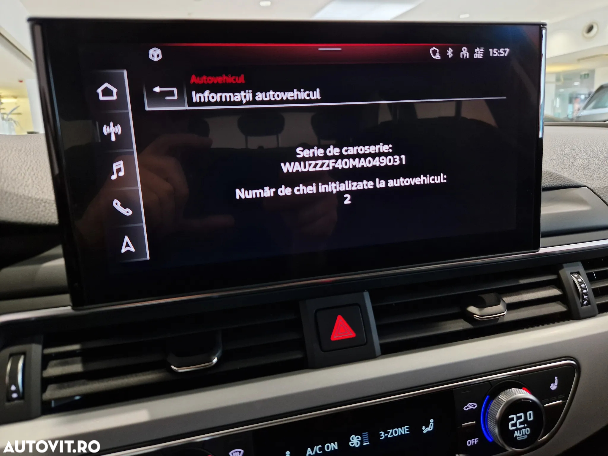 Audi A4 Allroad 2.0 40 TDI quattro S tronic MHEV - 28
