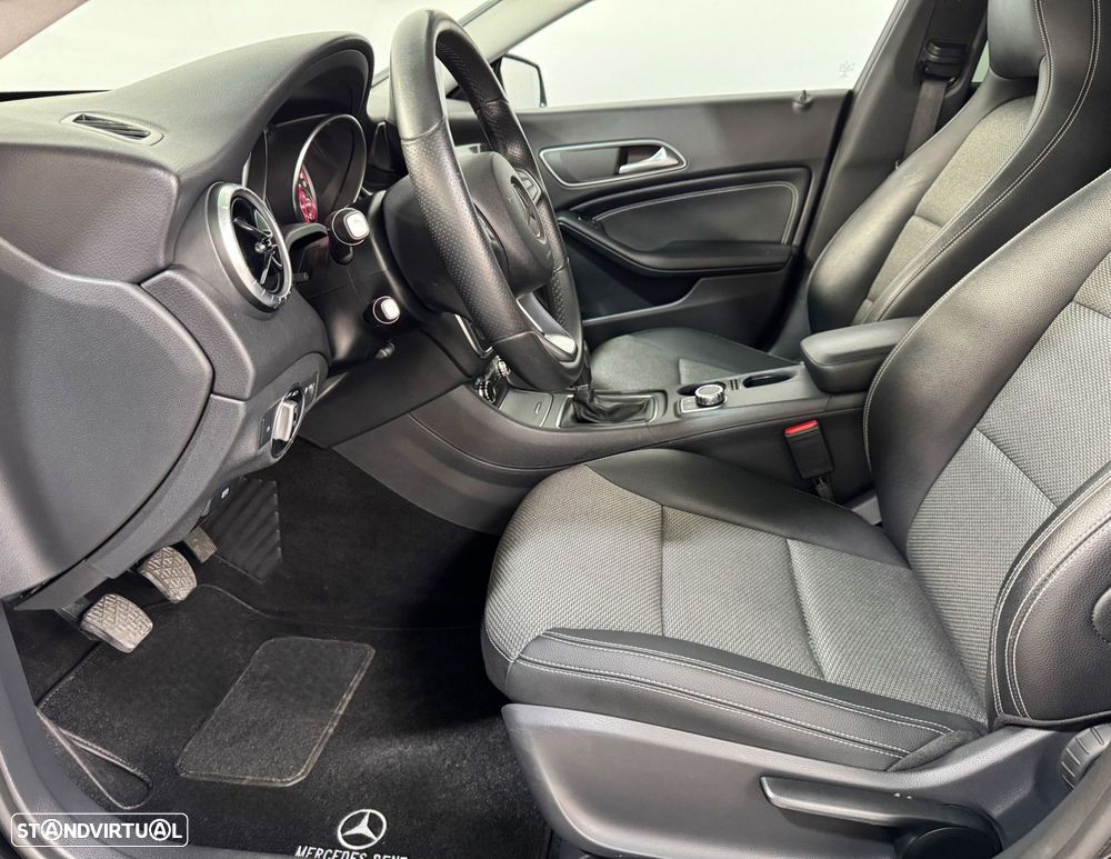 Mercedes-Benz CLA 180 d Shooting Brake Urban - 5