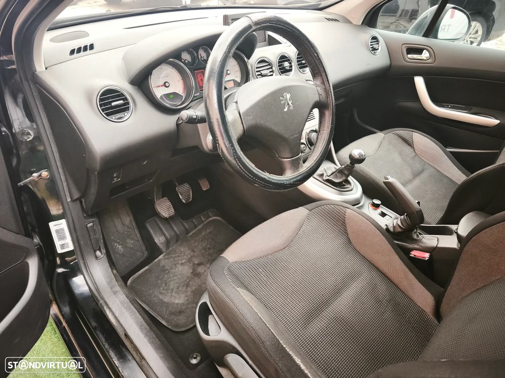 Peugeot 308 1.6 HDi Sport - 13